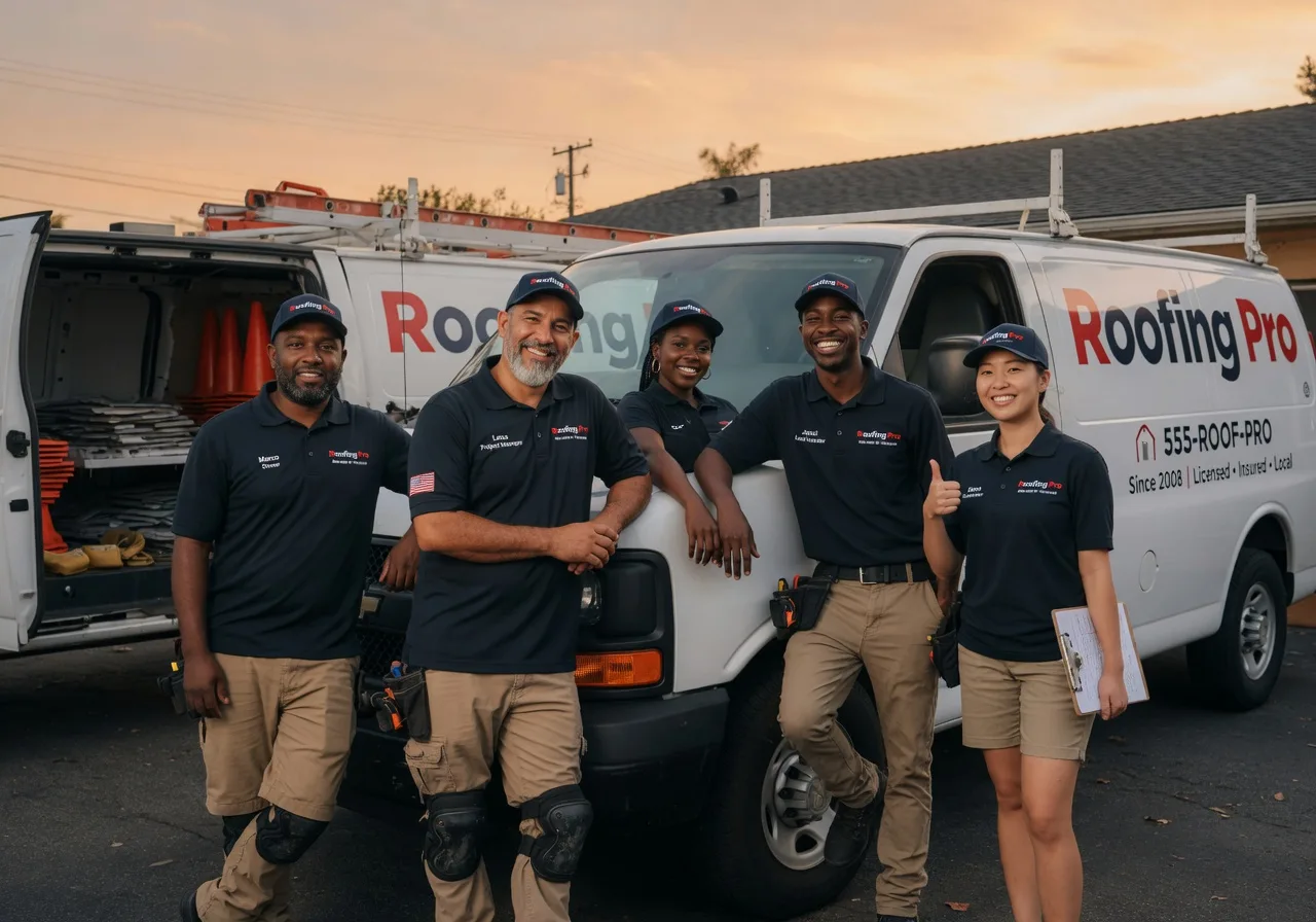 Roof Repair Near Me company in Randolph, MS